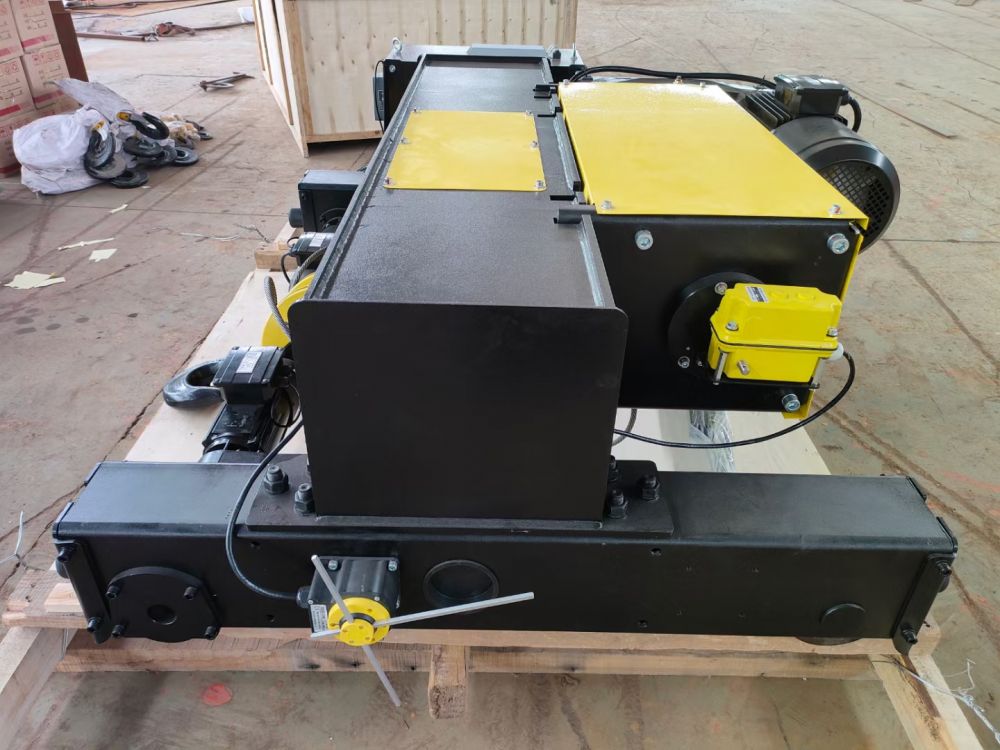 歐式電動(dòng)葫蘆廠家、歐標(biāo)電動(dòng)葫蘆型號(hào)規(guī)格、技術(shù)參數(shù)、性能優(yōu)點(diǎn)