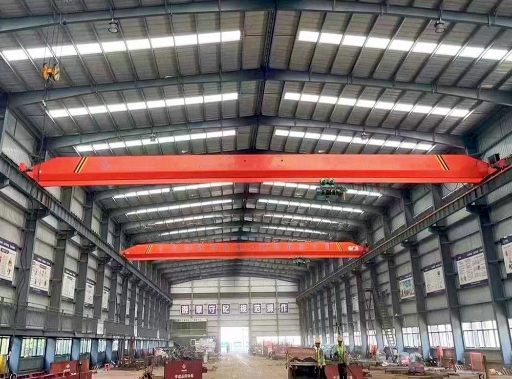 云南曲靖起重機生產(chǎn)制造、安裝維修、單梁起重機型號參數(shù)、價格報價