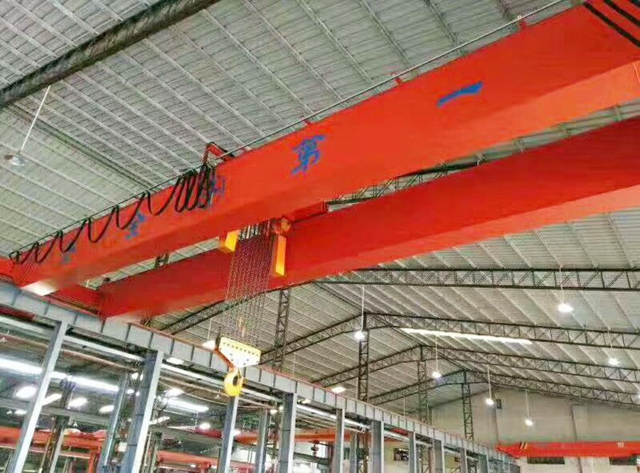 重慶橋式起重機(jī)、LH型電動(dòng)葫蘆雙梁起重機(jī)廠家服務(wù)