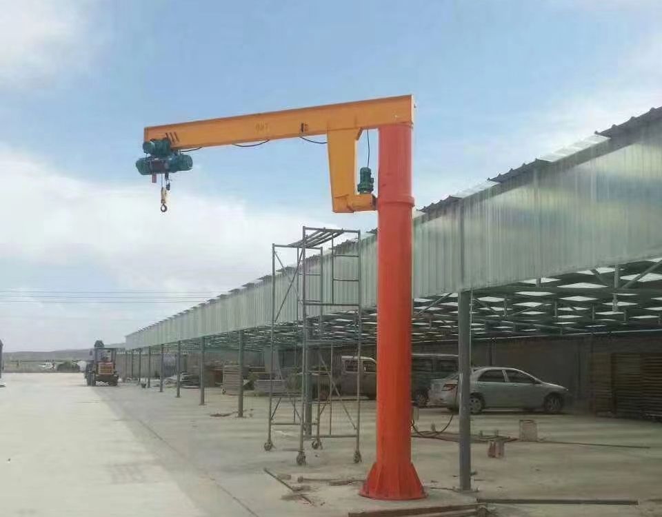 懸臂起重機(jī)、懸臂吊型號(hào)規(guī)格、技術(shù)參數(shù)、廠家報(bào)價(jià)
