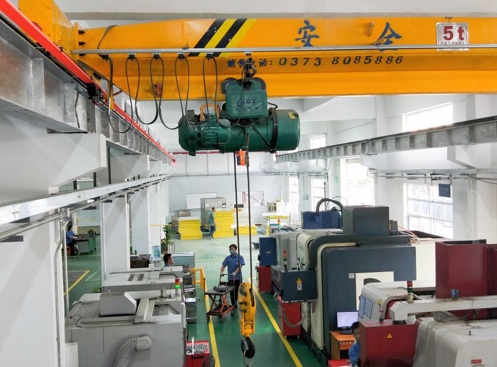 電動葫蘆用在單梁起重機(jī)場景圖.jpg