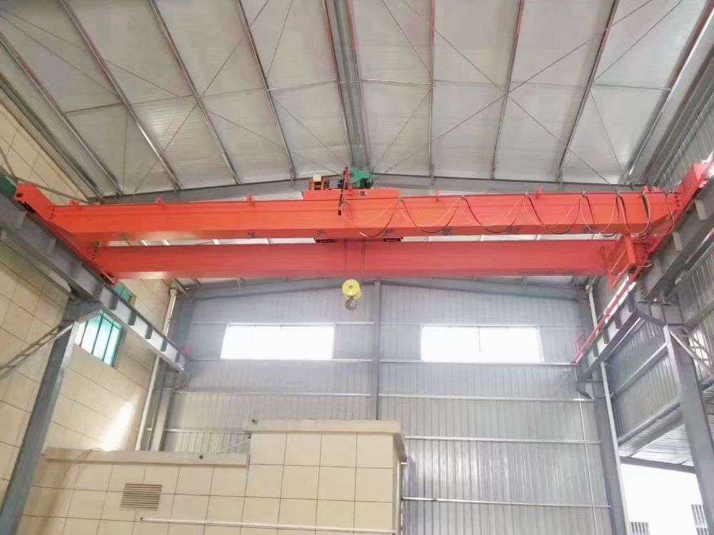 起重機廠家、參數(shù)、型號、價格-電動雙梁橋式起重機制造安裝維修