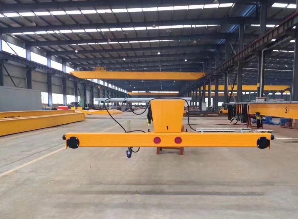 LD1-20噸電動(dòng)單梁起重機(jī)，起重機(jī)廠家、型號(hào)、參數(shù)、圖紙、價(jià)格