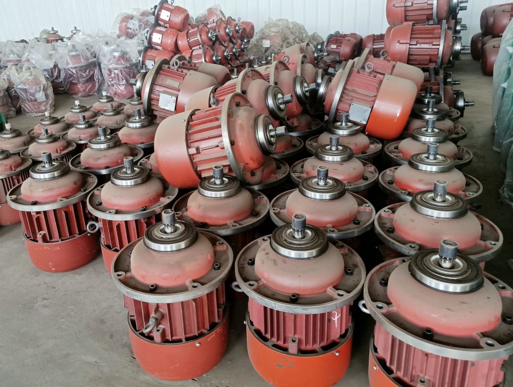 單速電動(dòng)葫蘆起重電機(jī)