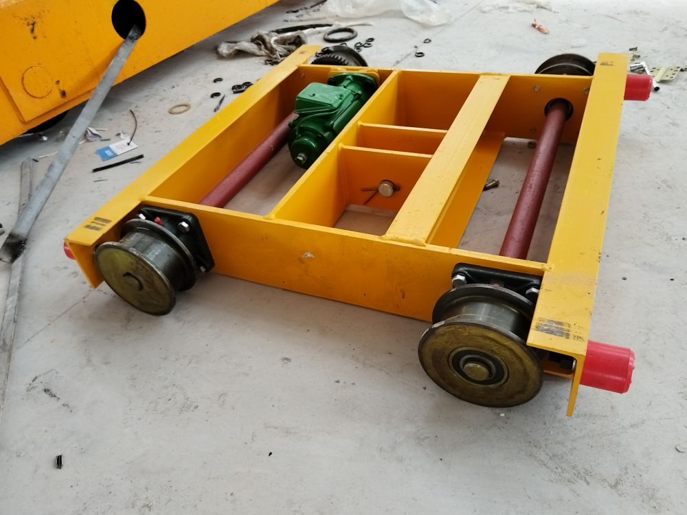 電動葫蘆橋式起重機臺車、環(huán)鏈葫蘆小車、起重運行小車