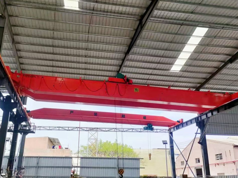 梧州市LH型電動(dòng)葫蘆雙梁起重機(jī)廠家銷售、安裝維修