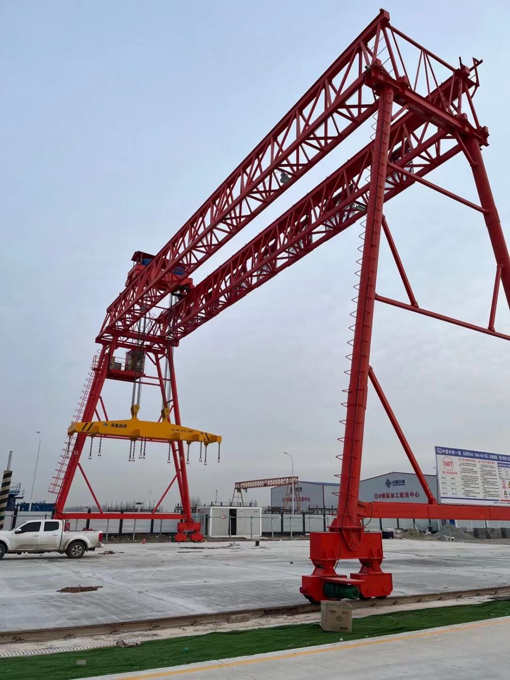 福建路橋門機(jī)、提梁機(jī)、MG型桁架門式起重機(jī)、龍門吊