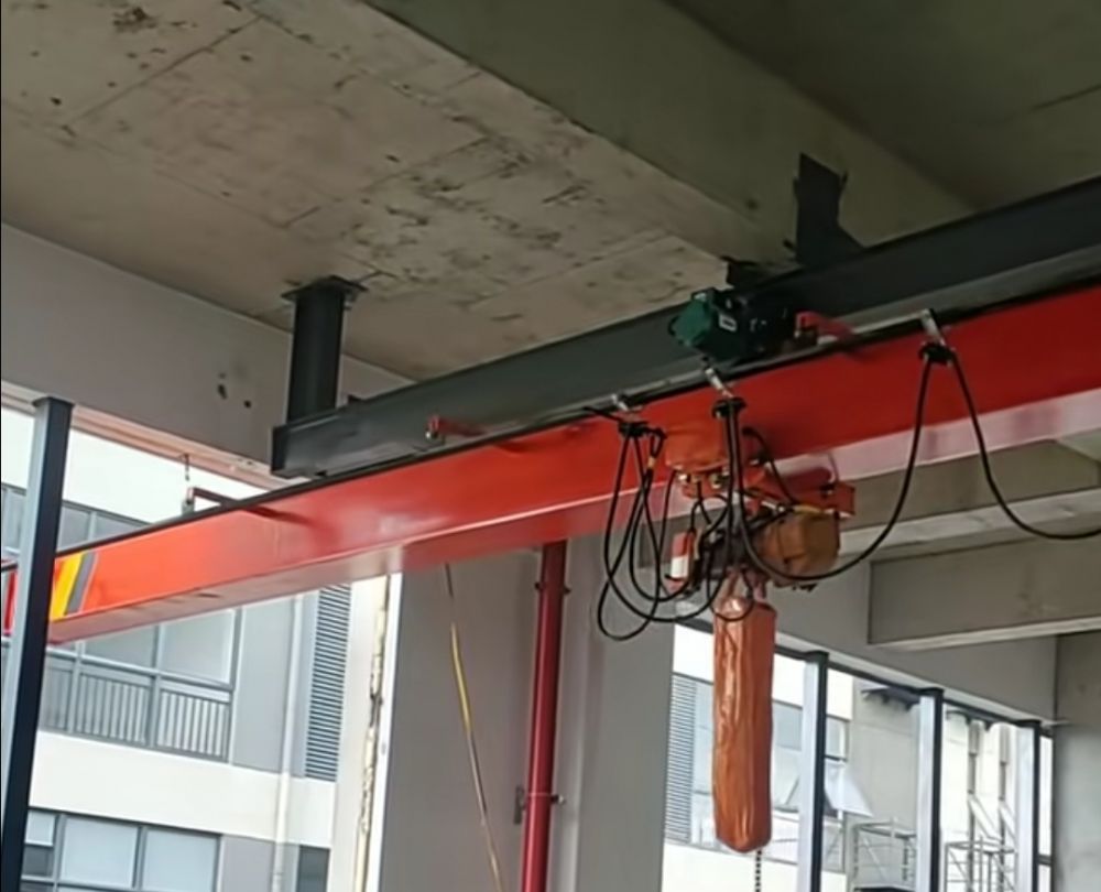 伸縮吊機(jī)、軌道固定式可伸縮起重機(jī)