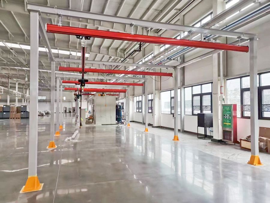 深圳起重機(jī)、KBK柔性懸掛起重機(jī)系統(tǒng)廠家銷售