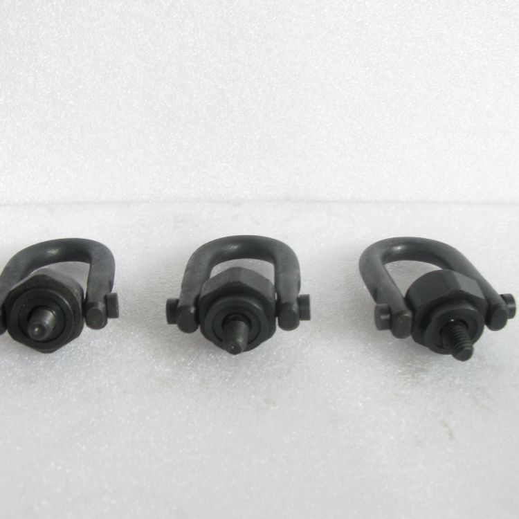 特爾姆吊點UH型旋轉(zhuǎn)吊環(huán) 萬向吊環(huán)機械吊裝工具