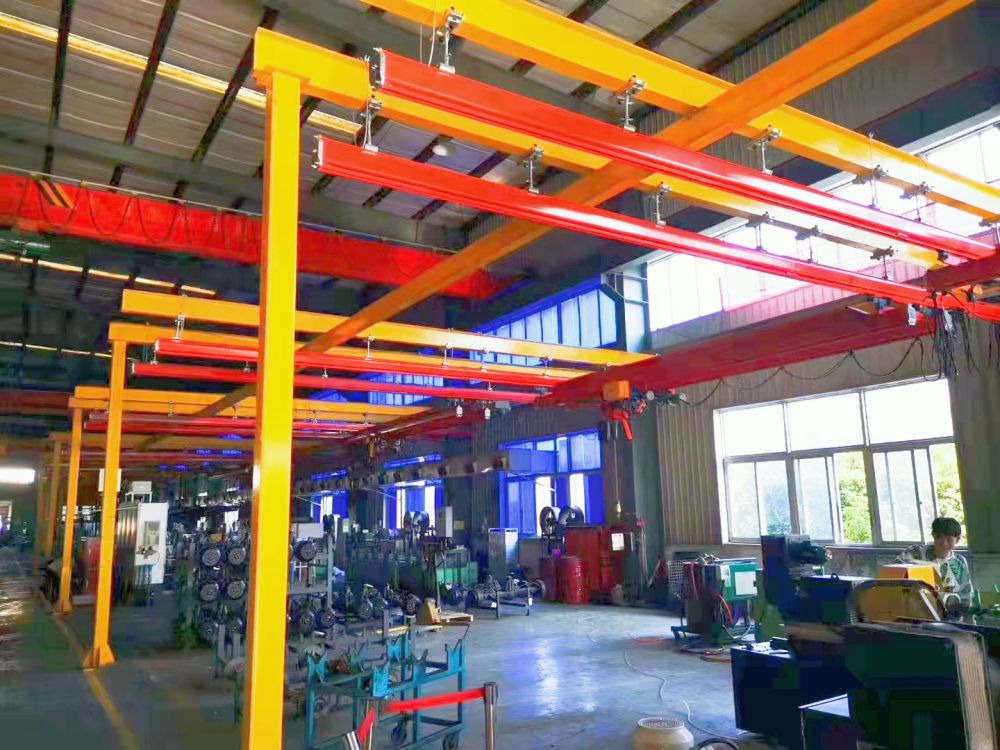 廣西KBK柔性組合起重機系統(tǒng)、KBK懸掛起重機