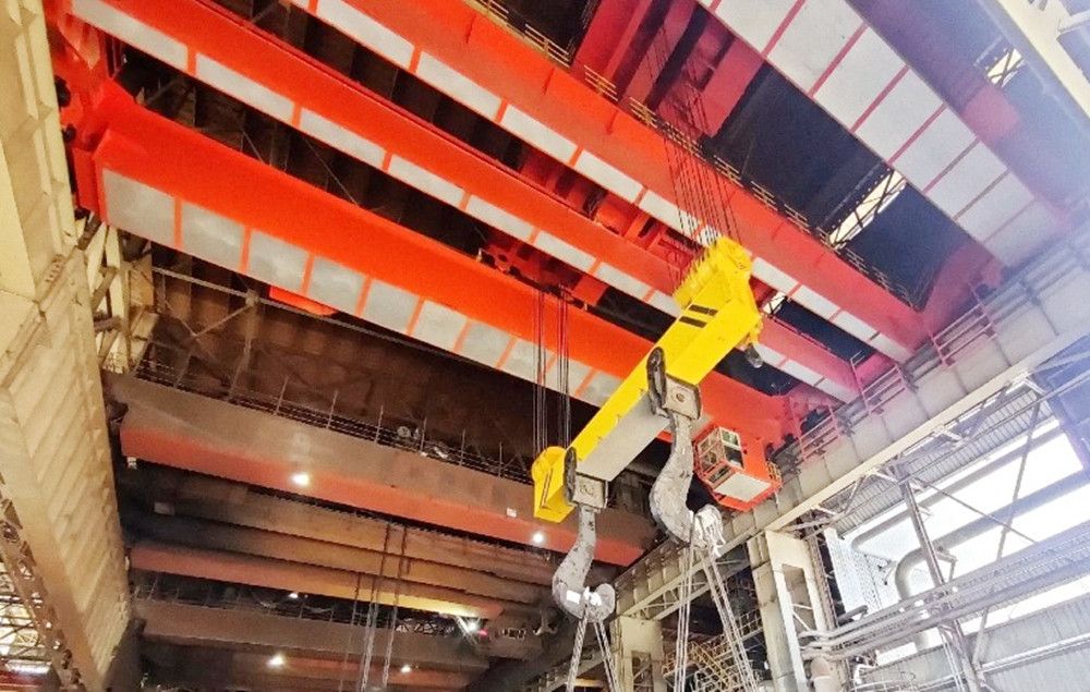 福建龍巖冶金橋式起重機(jī)、冶金吊、鑄造吊機(jī)、天車廠家銷售安裝維修