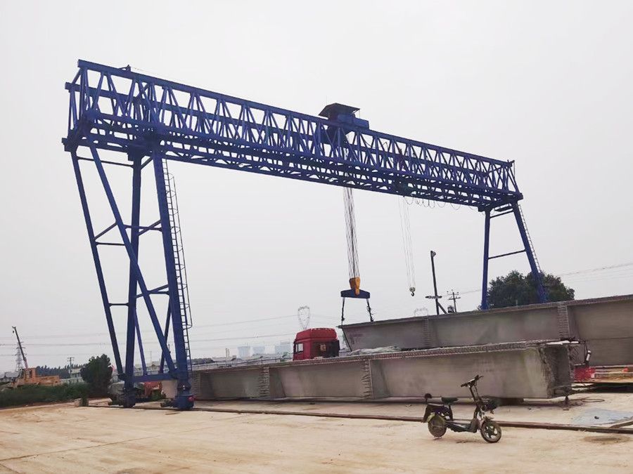 河南提梁機(jī)、龍門吊、MG型雙梁門式起重機(jī)生產(chǎn)廠家