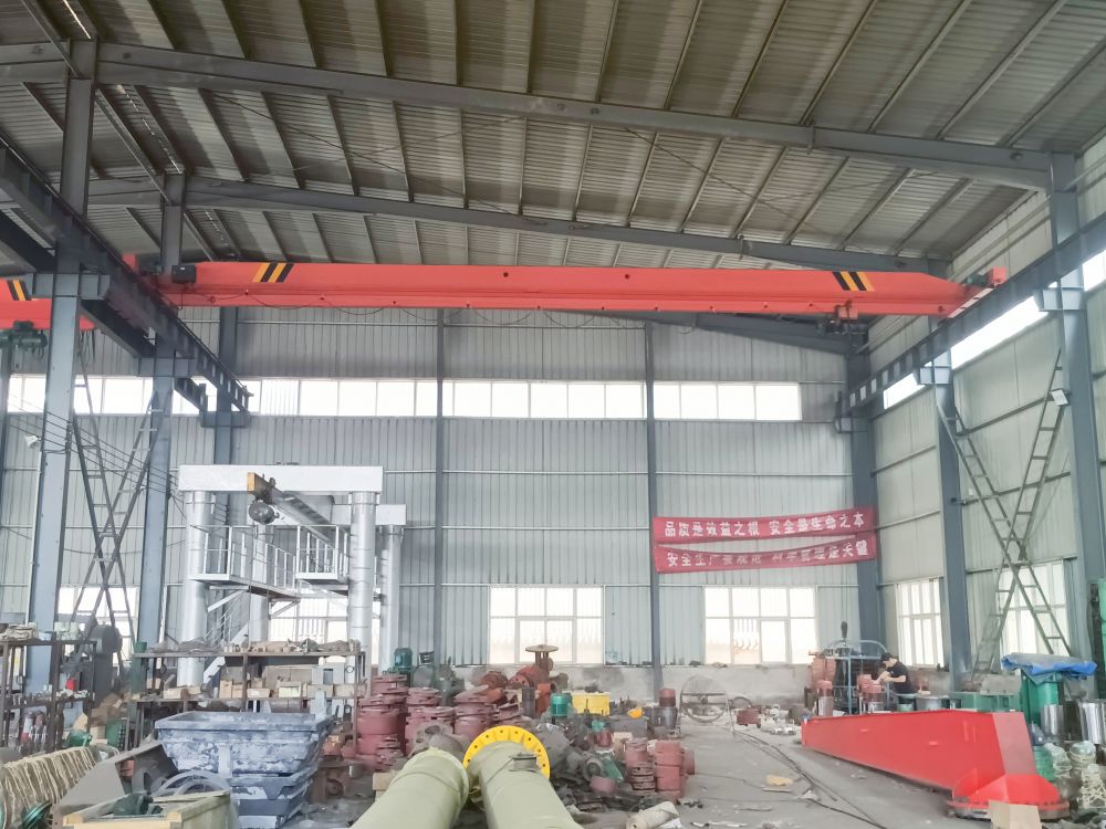 LDA電動單梁起重機、起重機生產(chǎn)廠家、品牌、價格