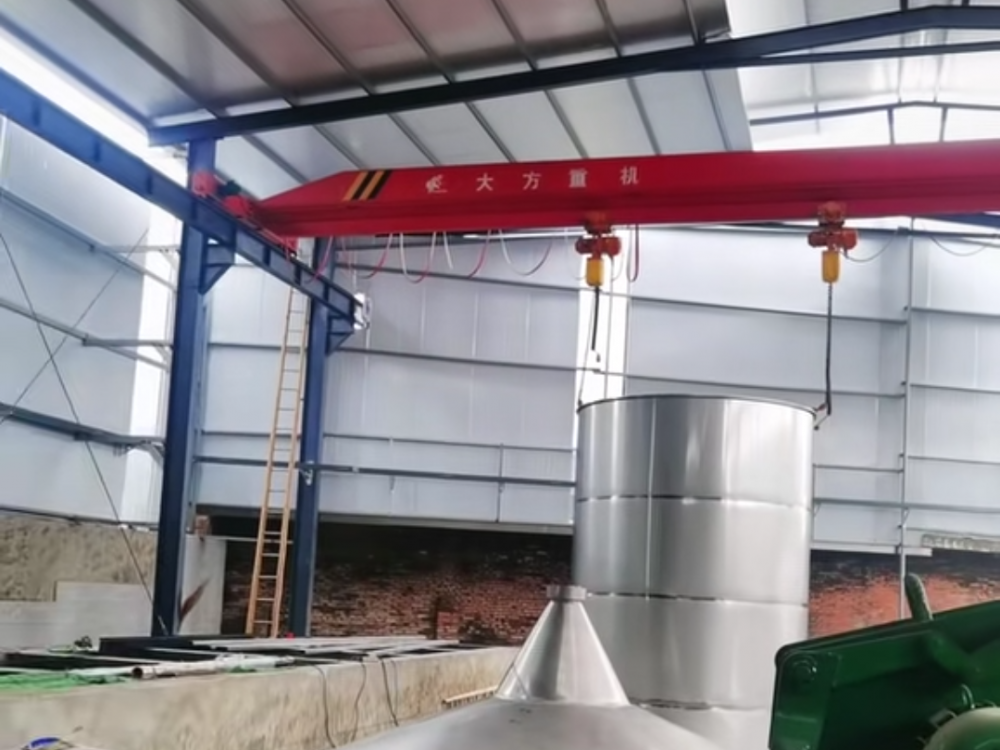 大方起重機(jī)、LD系列電動(dòng)單梁起重機(jī)、單梁吊機(jī)、天車