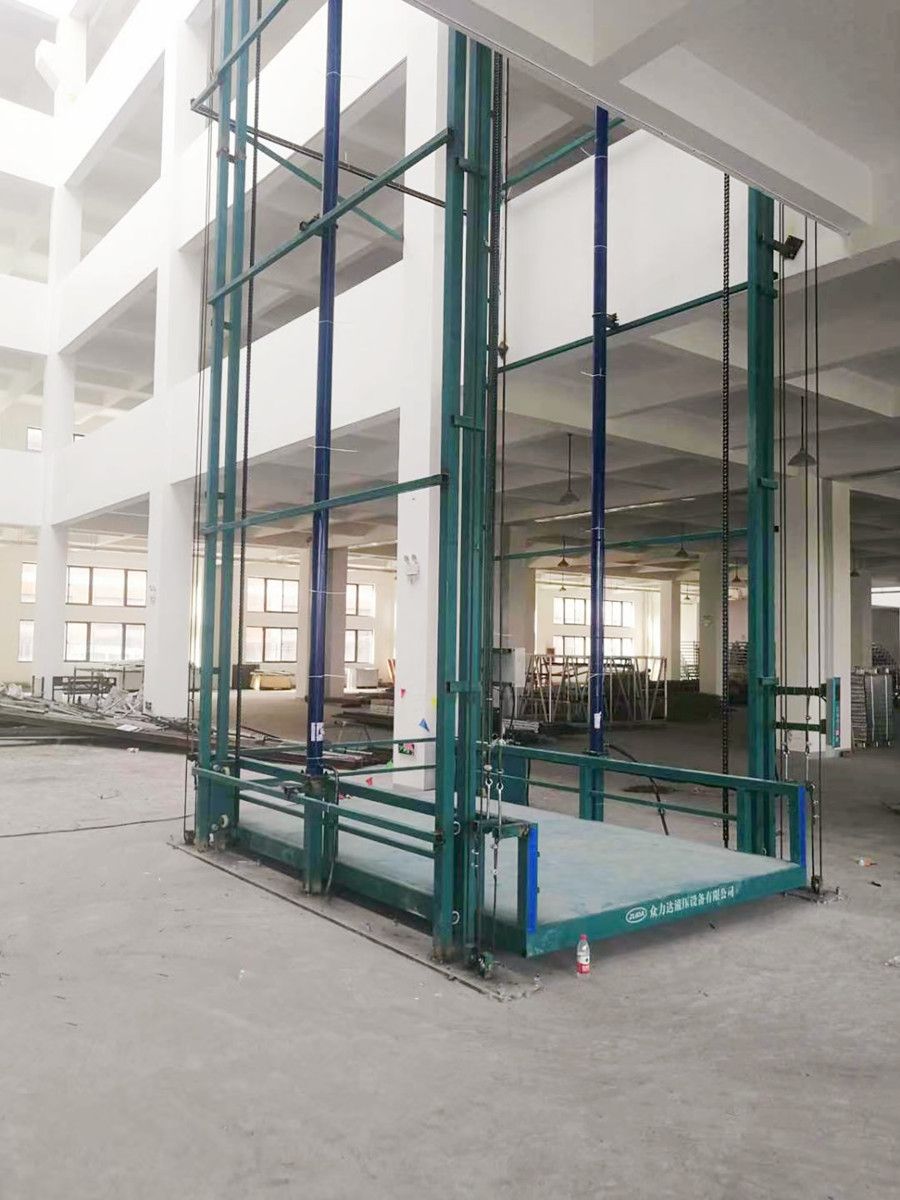 福建省龍巖市升降機、液壓升降平臺、載貨升降平臺廠家銷售、安裝維修