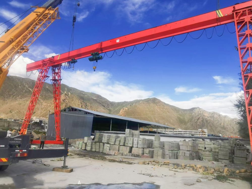 門式起重機(jī)型號、廠家、電動單梁門式起重機(jī)設(shè)計制造、安裝維修維保