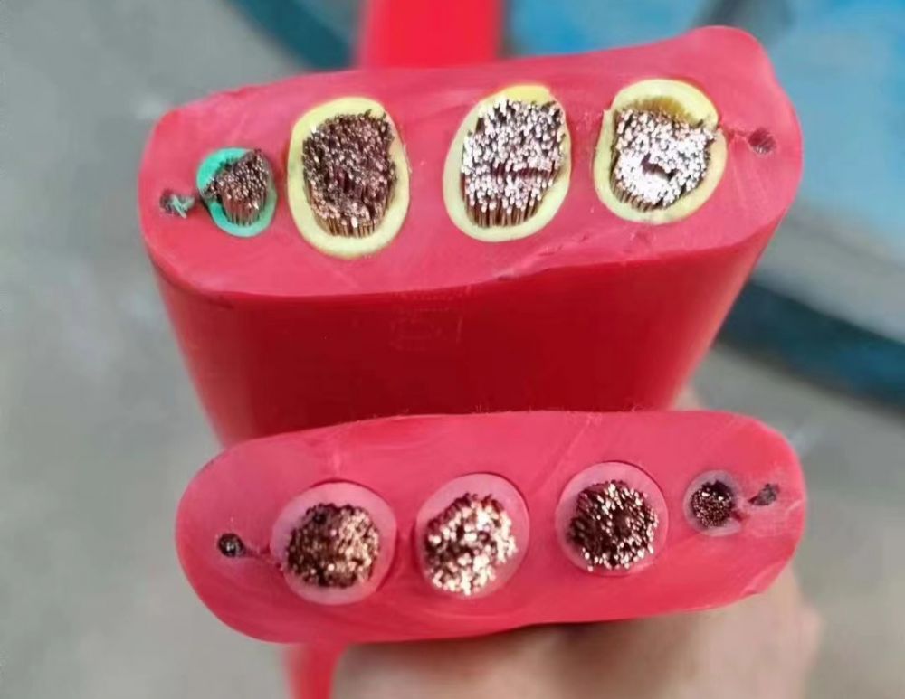 起重電纜、扁電纜、帶鋼絲動(dòng)力電纜線廠價(jià)銷售