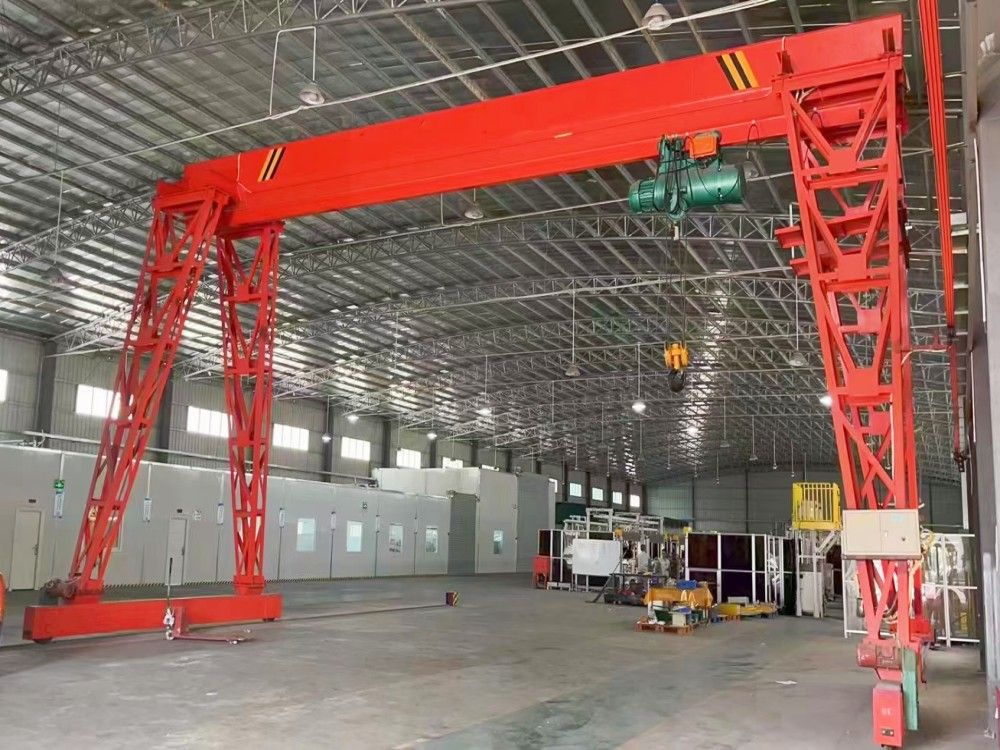 甘肅起重機(jī)、酒泉門(mén)式起重機(jī)、單梁龍門(mén)吊制造安裝維修