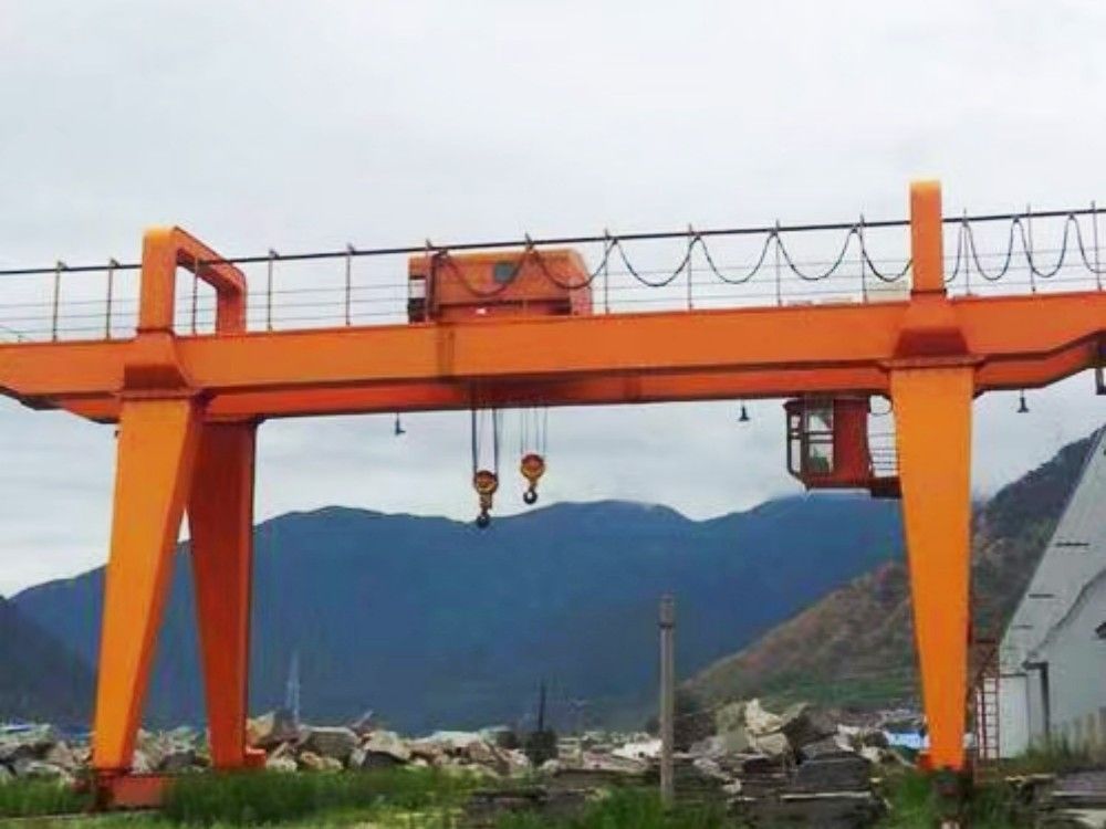 龍門吊廠家品牌、MG型雙梁門式起重機(jī)制造、安裝、維修