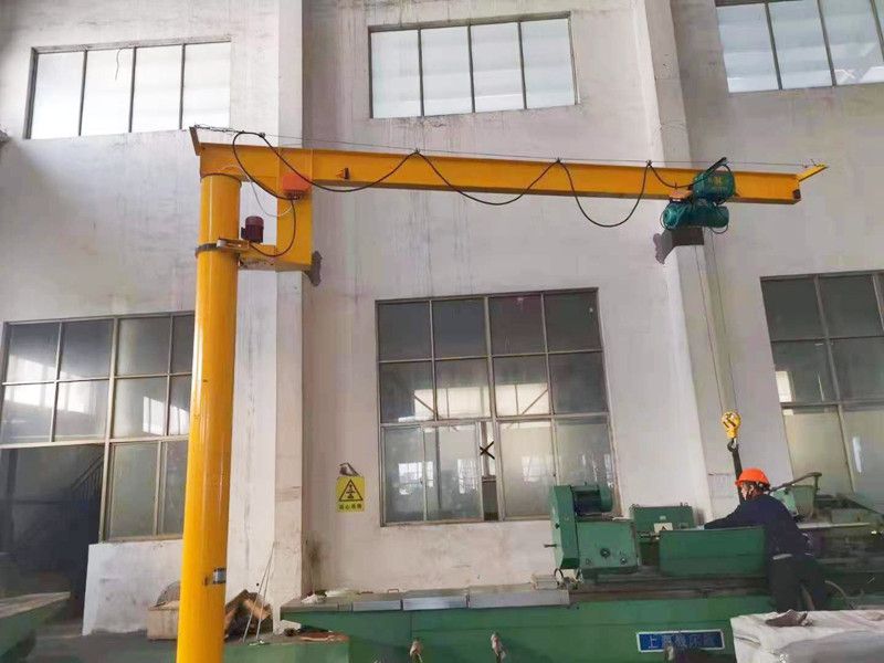 0.25T-10T懸臂吊、定柱式懸臂起重機(jī)