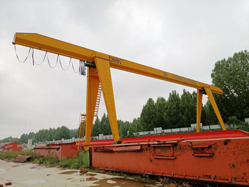 河北滄州龍門吊、電動(dòng)單梁門式起重機(jī)廠家、型號(hào)技術(shù)參數(shù)、價(jià)格