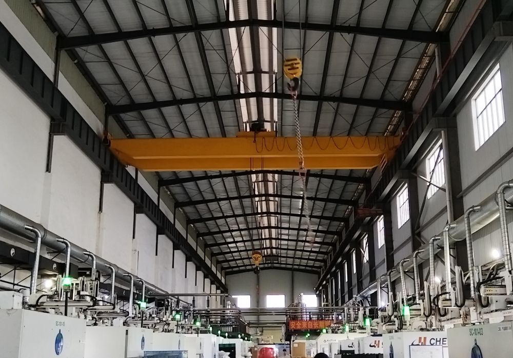 32噸LH型電動(dòng)葫蘆橋式起重機(jī)、葫蘆雙天車(chē)、吊機(jī)
