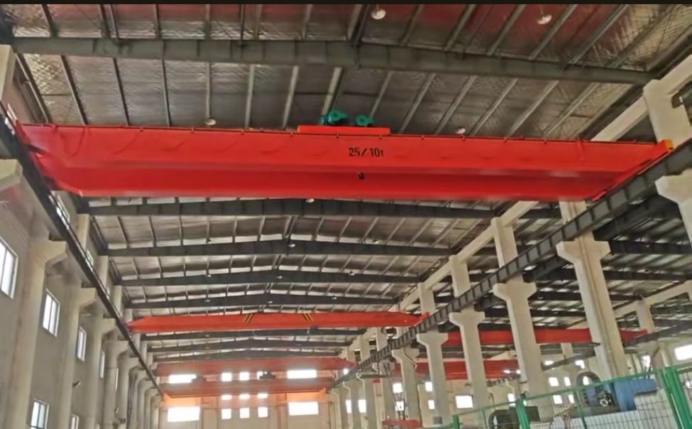 雙梁行車、雙梁橋式起重機(jī)廠家品牌、自重、出廠價(jià)格