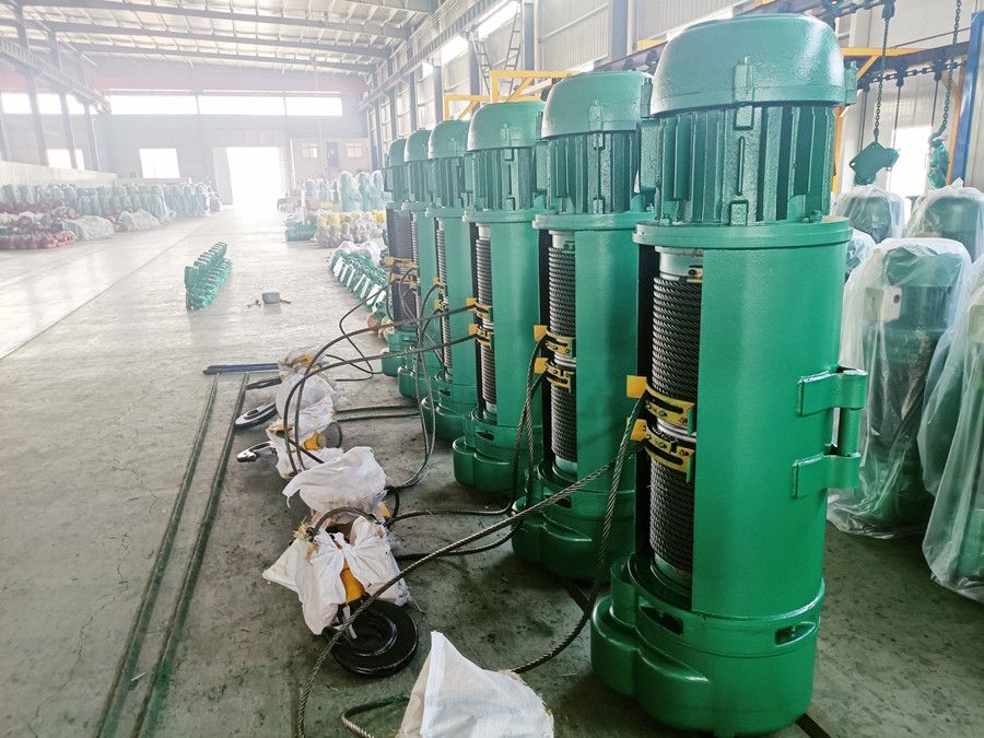 大連電動(dòng)葫蘆、河南電動(dòng)葫蘆廠家批發(fā)-CD、MD型電動(dòng)葫蘆系列