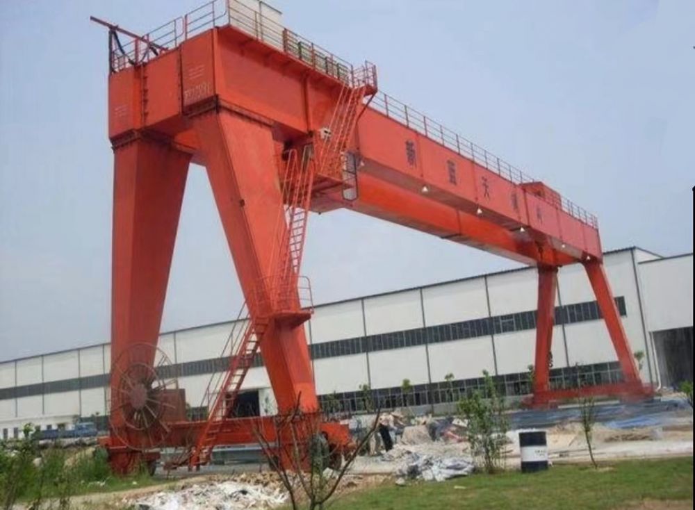 MG型吊鉤門式起重機(jī)/ME型雙小車門式起重機(jī)、龍門吊廠家品牌