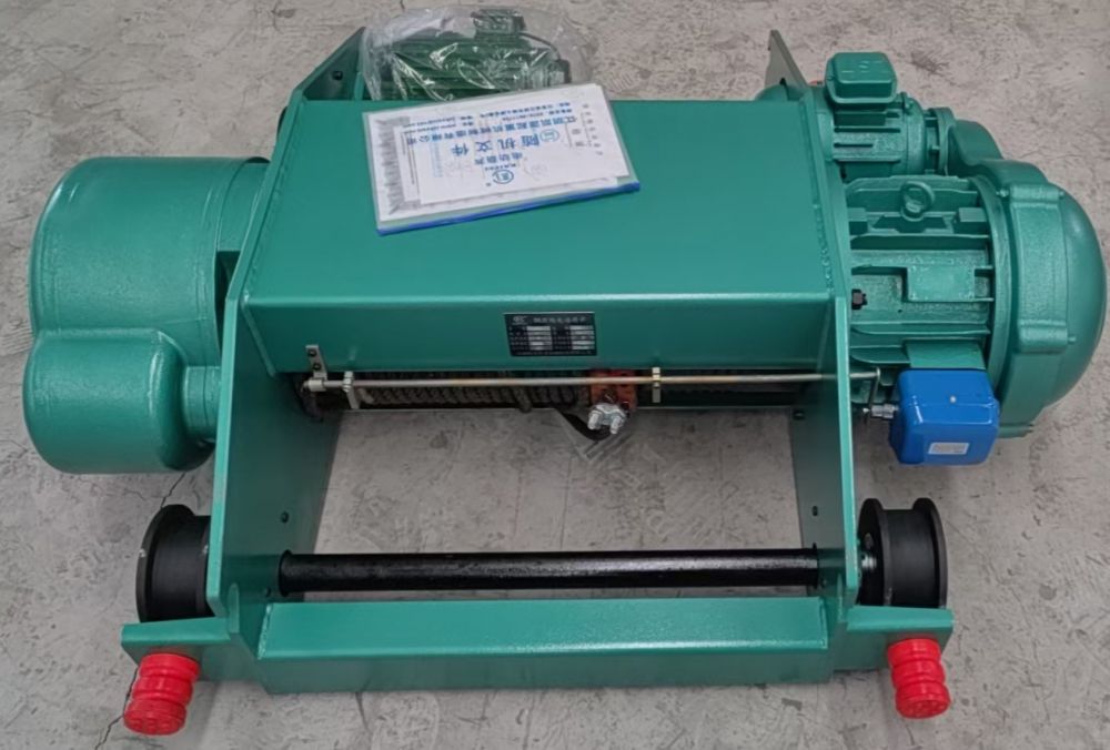 臺車一體式電動葫蘆、電動葫蘆小車運行機(jī)構(gòu)廠家品牌、型號規(guī)格