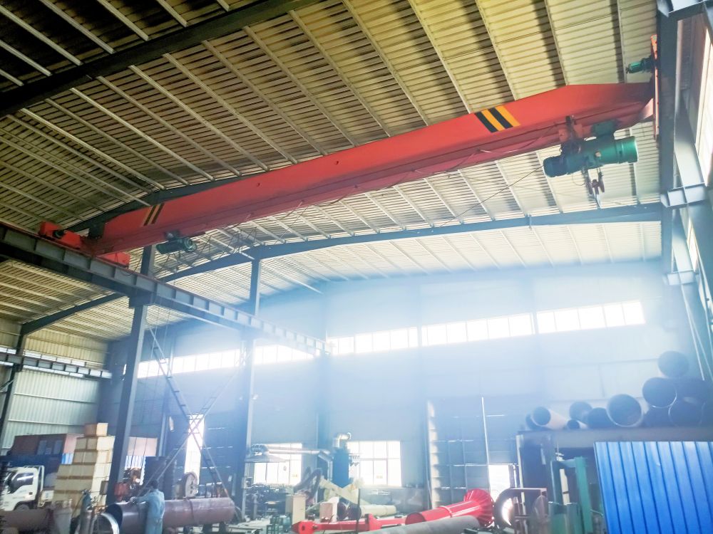 LDA型/LDE型雙起升電動單梁起重機廠家品牌、價格報價