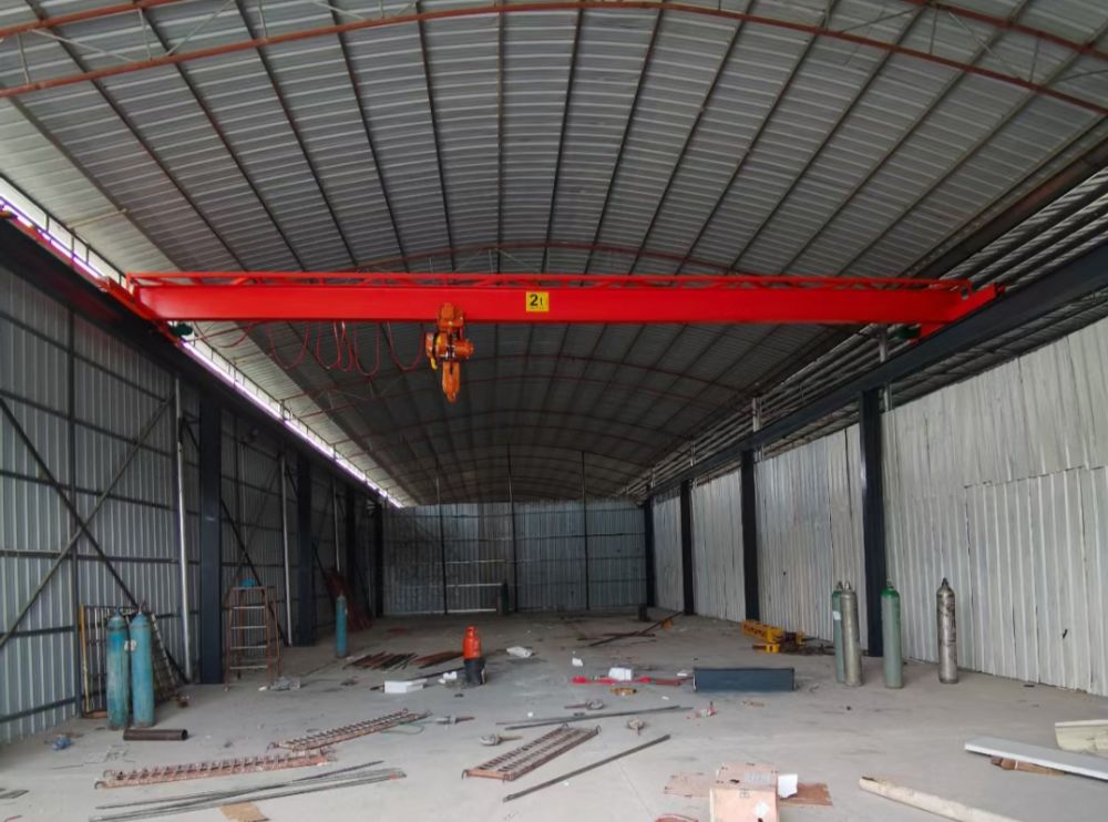 簡(jiǎn)易單梁起重機(jī)、浙江金華起重機(jī)廠家、價(jià)格報(bào)價(jià)