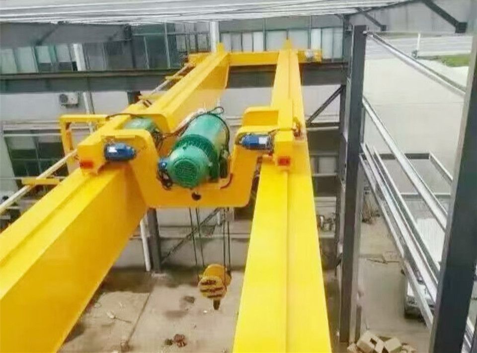 贛州橋式起重機(jī)-LH型電動葫蘆橋式起重機(jī)廠家、產(chǎn)地、圖片