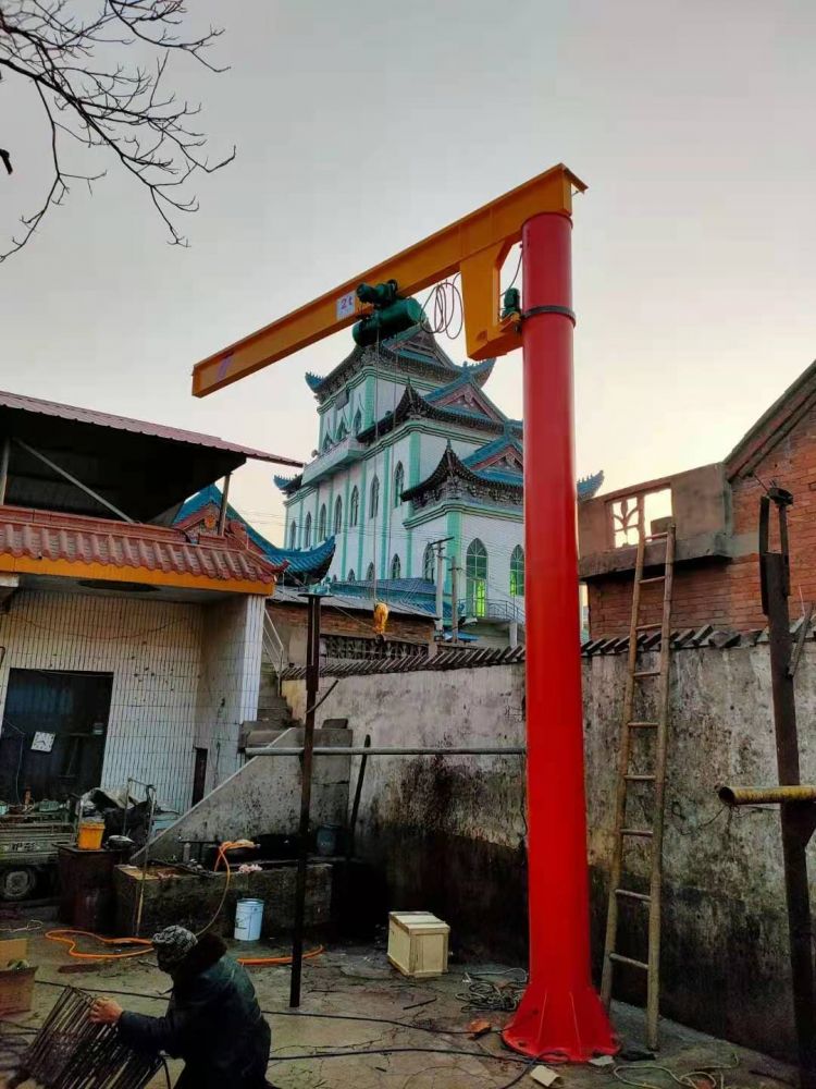 河南新鄉(xiāng)懸臂吊生產(chǎn)廠家、BZD懸臂吊價格報價、懸臂起重機報價
