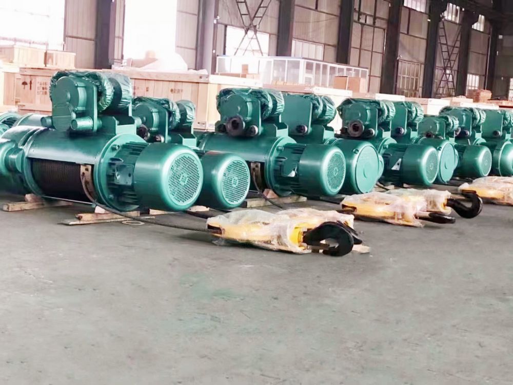 起重葫蘆、電動葫蘆廠家、型號、參數(shù)、價格、電葫蘆配件維修維保
