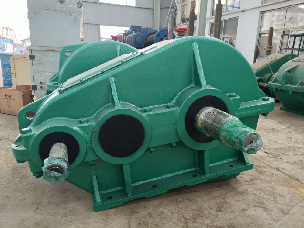 ZQ型圓柱齒輪減速機(jī)，圓柱齒輪減速器