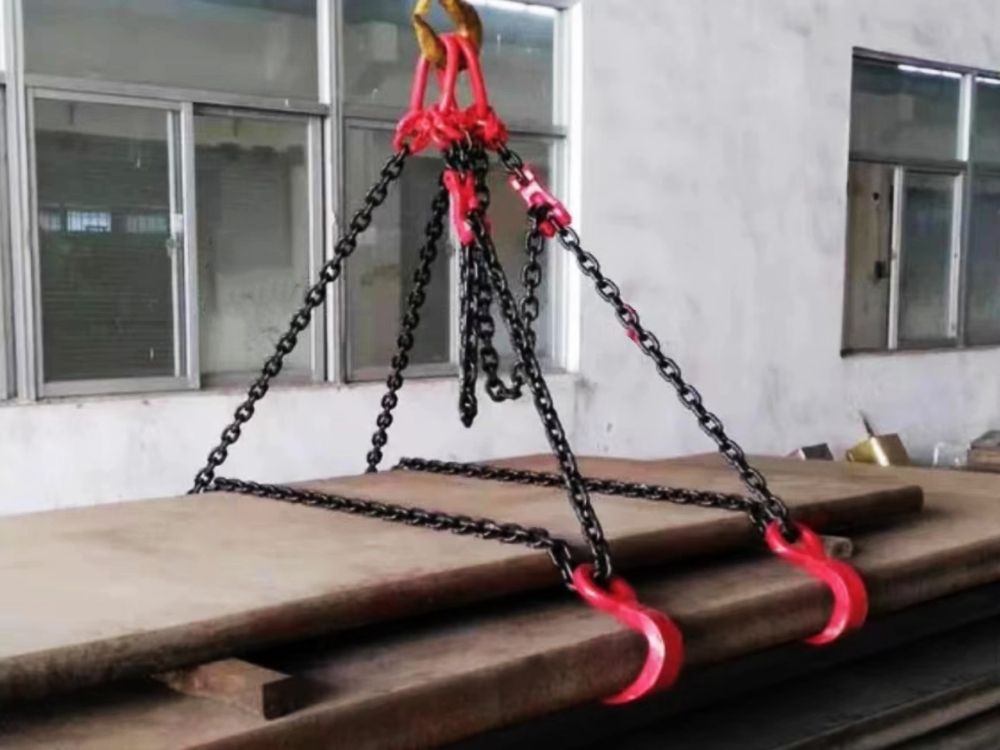 鏈條吊環(huán)吊具、起重吊鏈、單肢/雙肢/多肢鏈條吊具