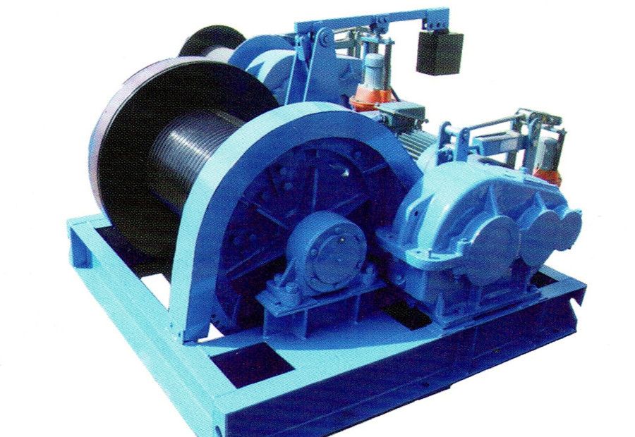 JM卷?yè)P(yáng)機(jī)、JM型電控慢速卷?yè)P(yáng)機(jī)