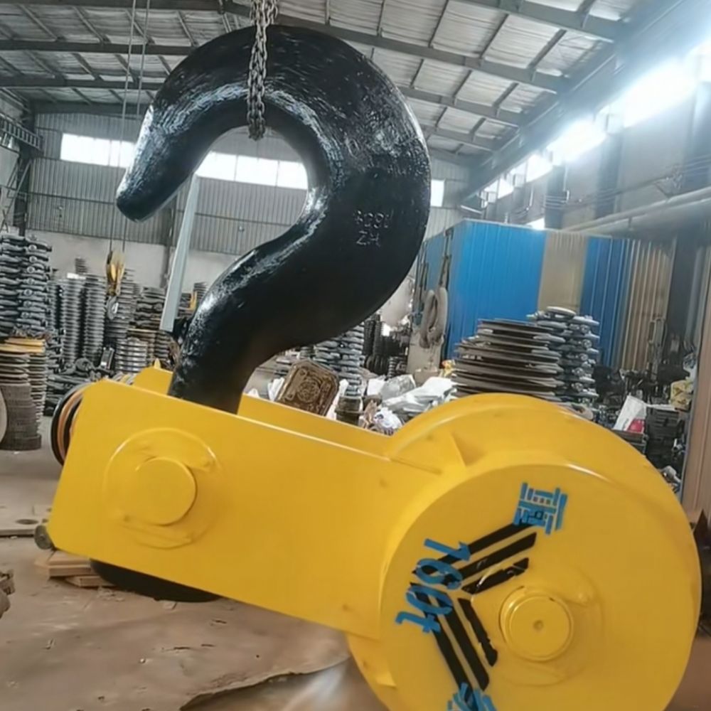 江蘇泰州起重機(jī)吊具吊鉤廠家、型號、價(jià)格報(bào)價(jià)