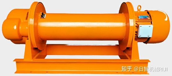 卷揚機的種類及用途有哪些