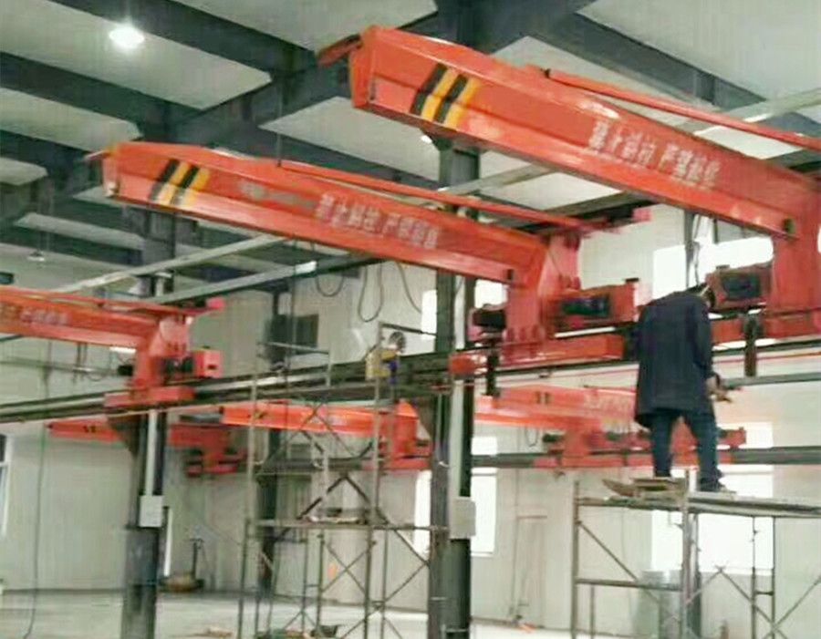 貴州凱里懸臂吊、懸臂起重機(jī)、壁行式懸臂起重機(jī)廠家供貨