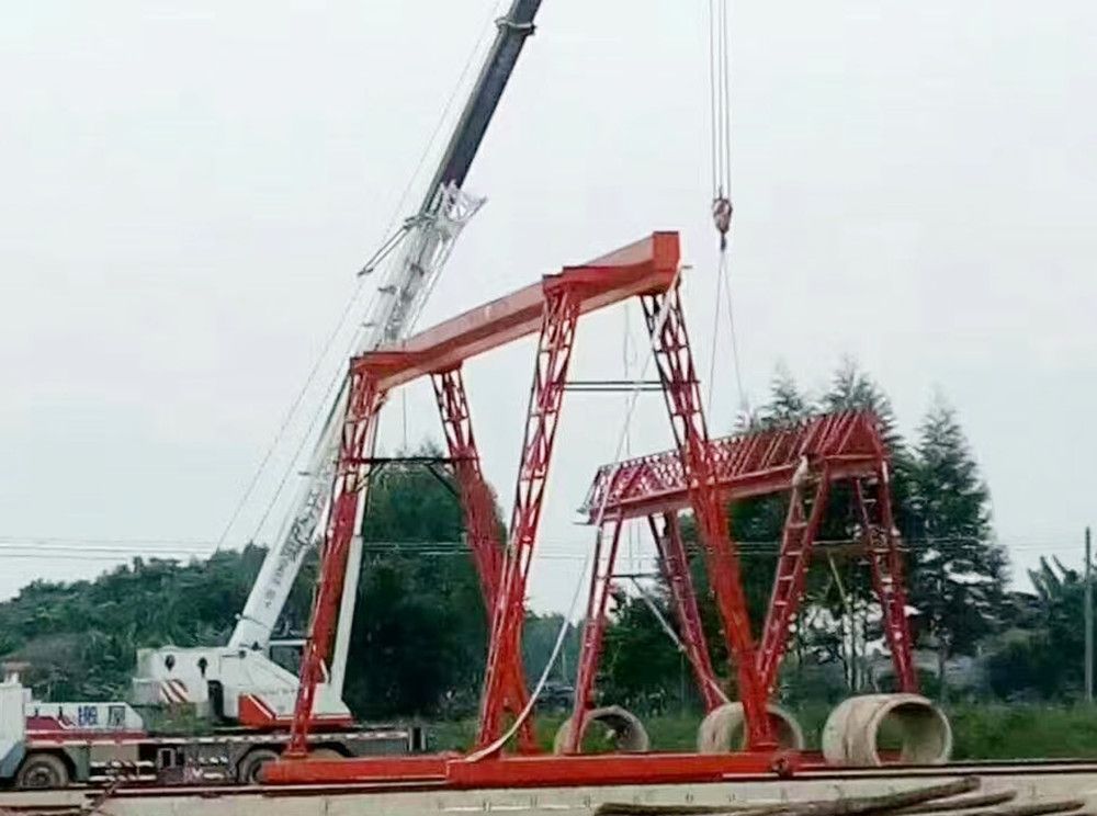廣元起重機(jī)廠家、龍門吊、單梁門式起重機(jī)廠家銷售安裝維修