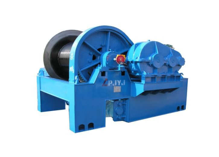 JK型快速卷?yè)P(yáng)機(jī)、JK型電控快速卷?yè)P(yáng)機(jī)