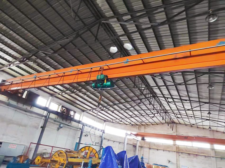 中山單梁跳車、吊機(jī)、LDA型電動(dòng)單梁起重機(jī)廠家銷售、安裝維修