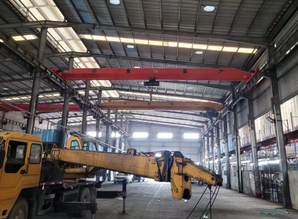 防爆起重機(jī)、LDB/LB型防爆電動(dòng)單梁起重機(jī)