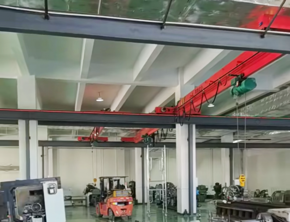 LDA型單梁起重機(jī)、LDA型吊機(jī)、LDA型天車(chē)生產(chǎn)廠家、技術(shù)參數(shù)