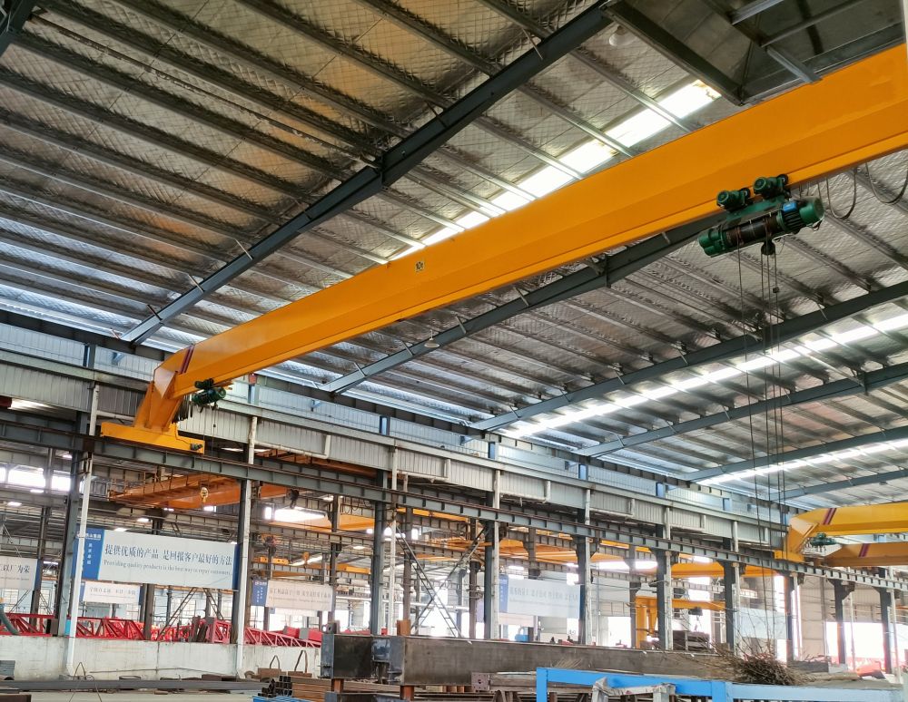 電動單梁起重機廠家品牌、產(chǎn)地貨源、型號規(guī)格、技術參數(shù)