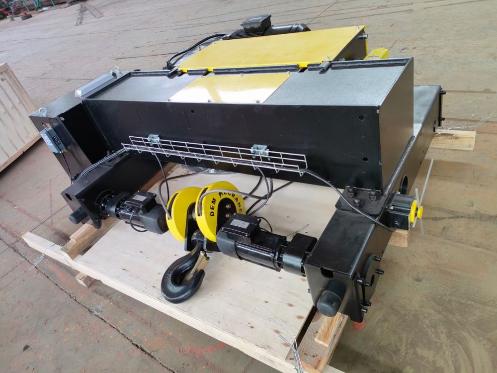 歐標(biāo)電動(dòng)葫蘆、歐式新型電動(dòng)葫蘆廠家品牌、制造安裝維修