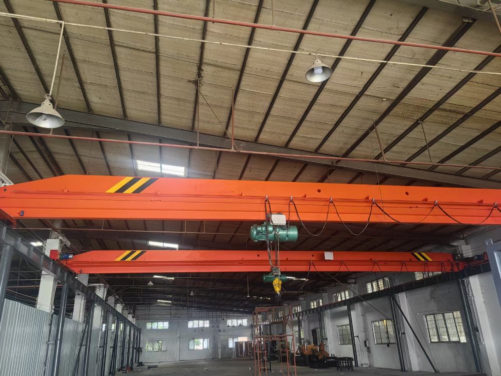 防爆起重機(jī)廠家品牌，LB、LDB型防爆單梁橋式起重機(jī)
